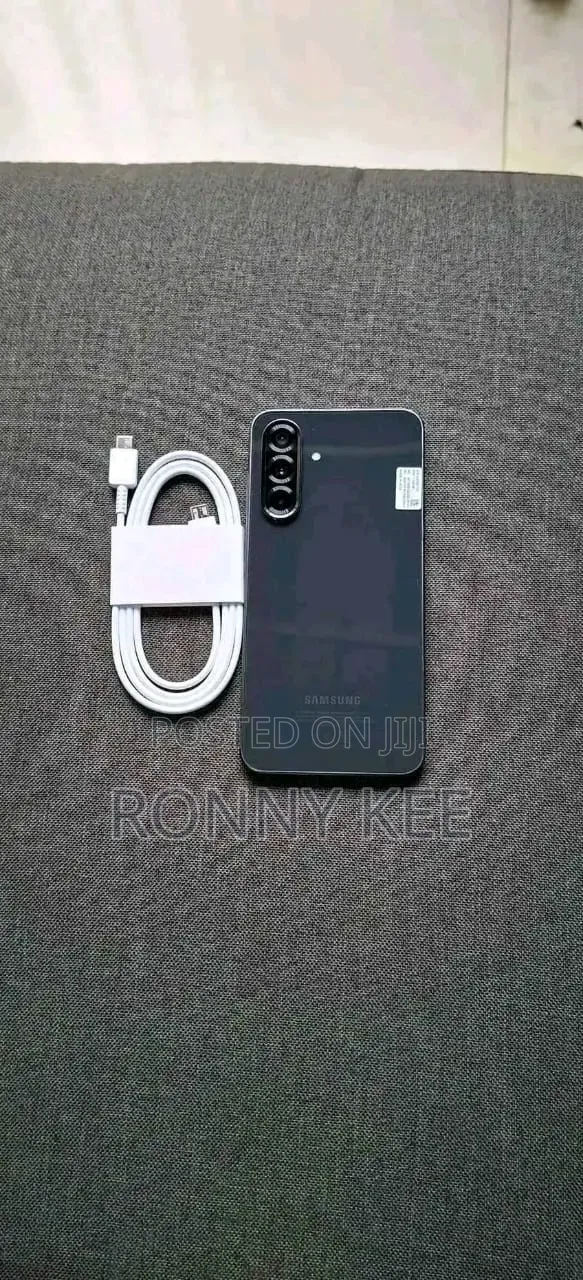 New Samsung Galaxy A36 256 GB Black