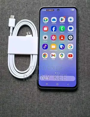 New Samsung Galaxy A36 256 GB Black