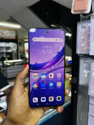 Vivo V50 Lite 256 GB Purple