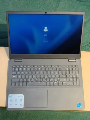 New Laptop Dell Inspiron 15 3501 8GB Intel Core i5 HDD+SSD 256GB