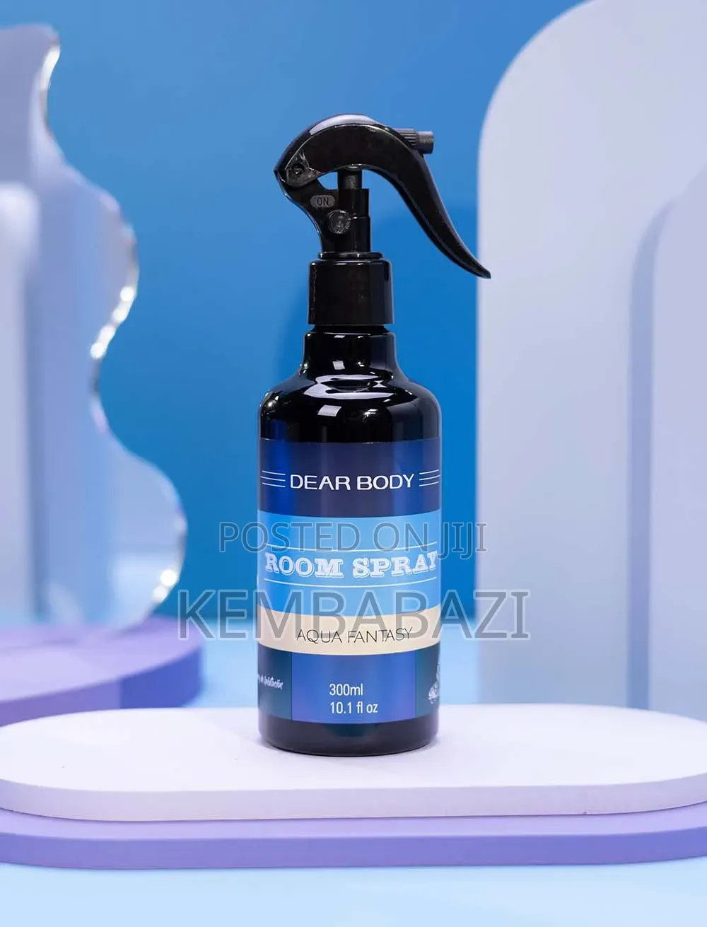 300mls Dear Body Brand Room Spray