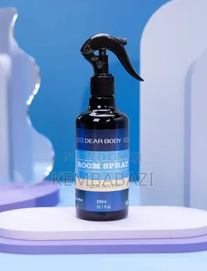 300mls Dear Body Brand Room Spray