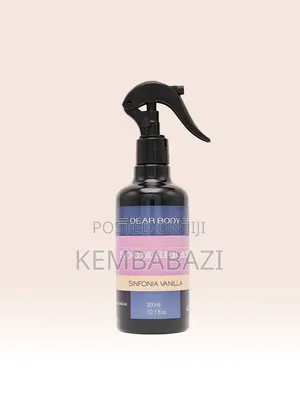 300mls Dear Body Brand Room Spray