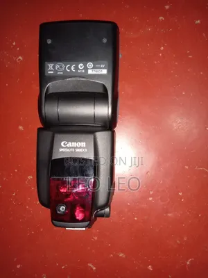 Canon Speedlite Flashlight