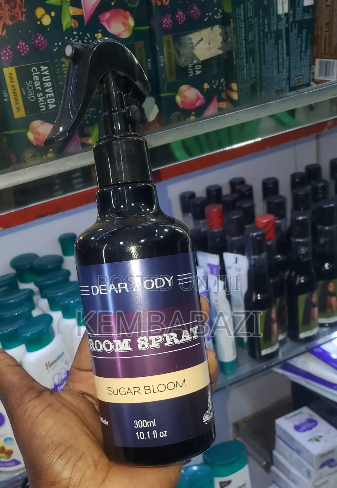 300mls Dear Body Brand Room Spray