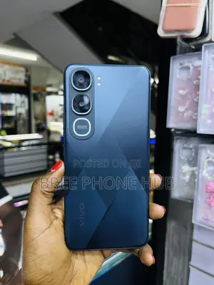 Vivo Y21d 128 GB Black