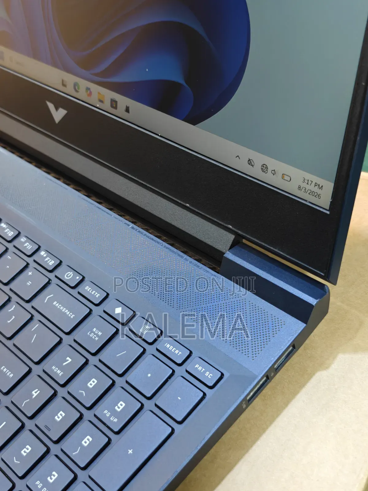 Laptop HP Victus 16 16GB Intel Core i7 SSD 512GB