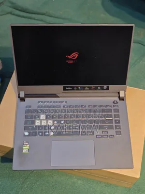 Laptop Asus ROG Strix G15 G512 16GB AMD Ryzen 5 SSD 512GB