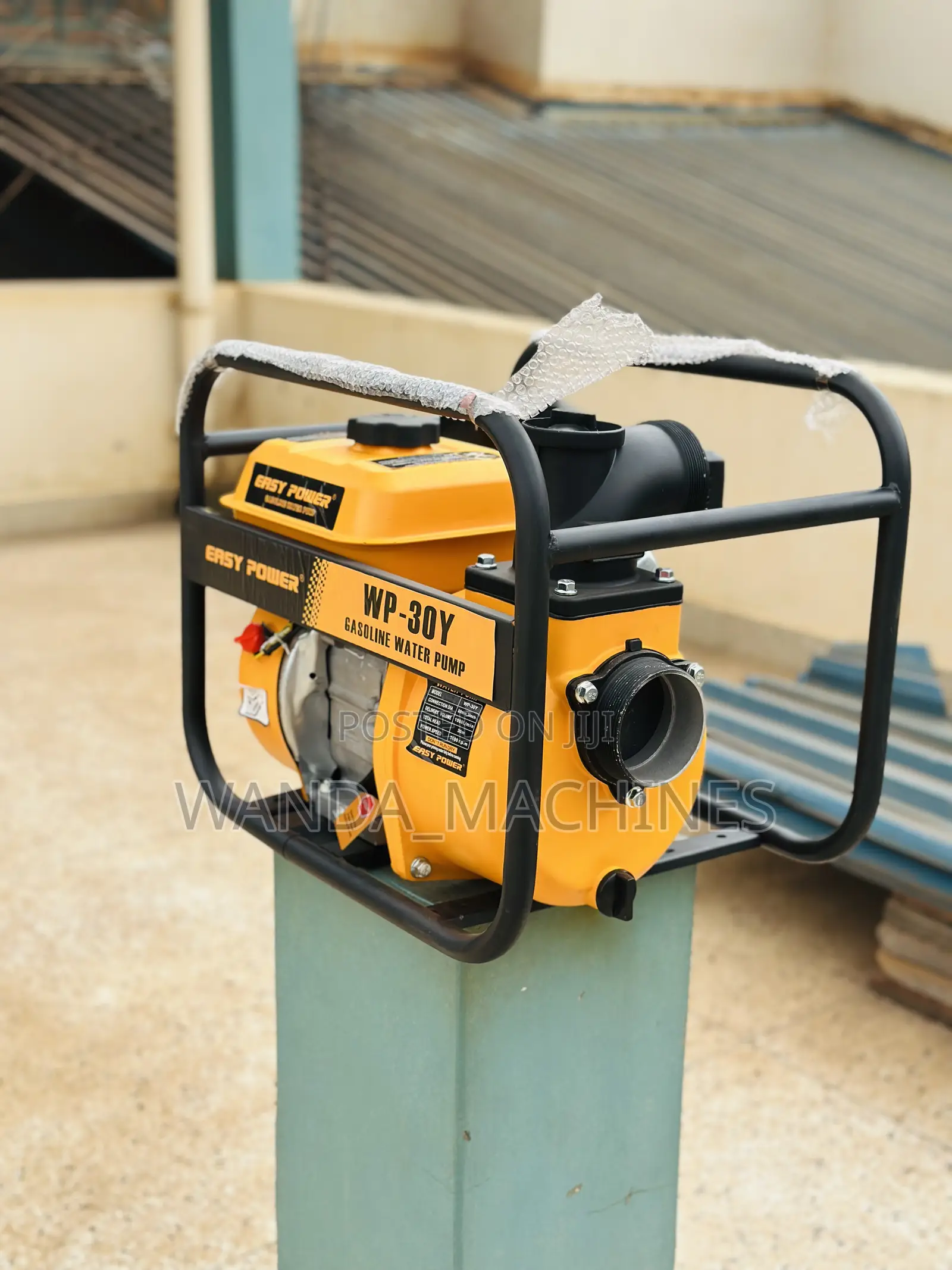 Surface Water Pumps 3” Easy Power