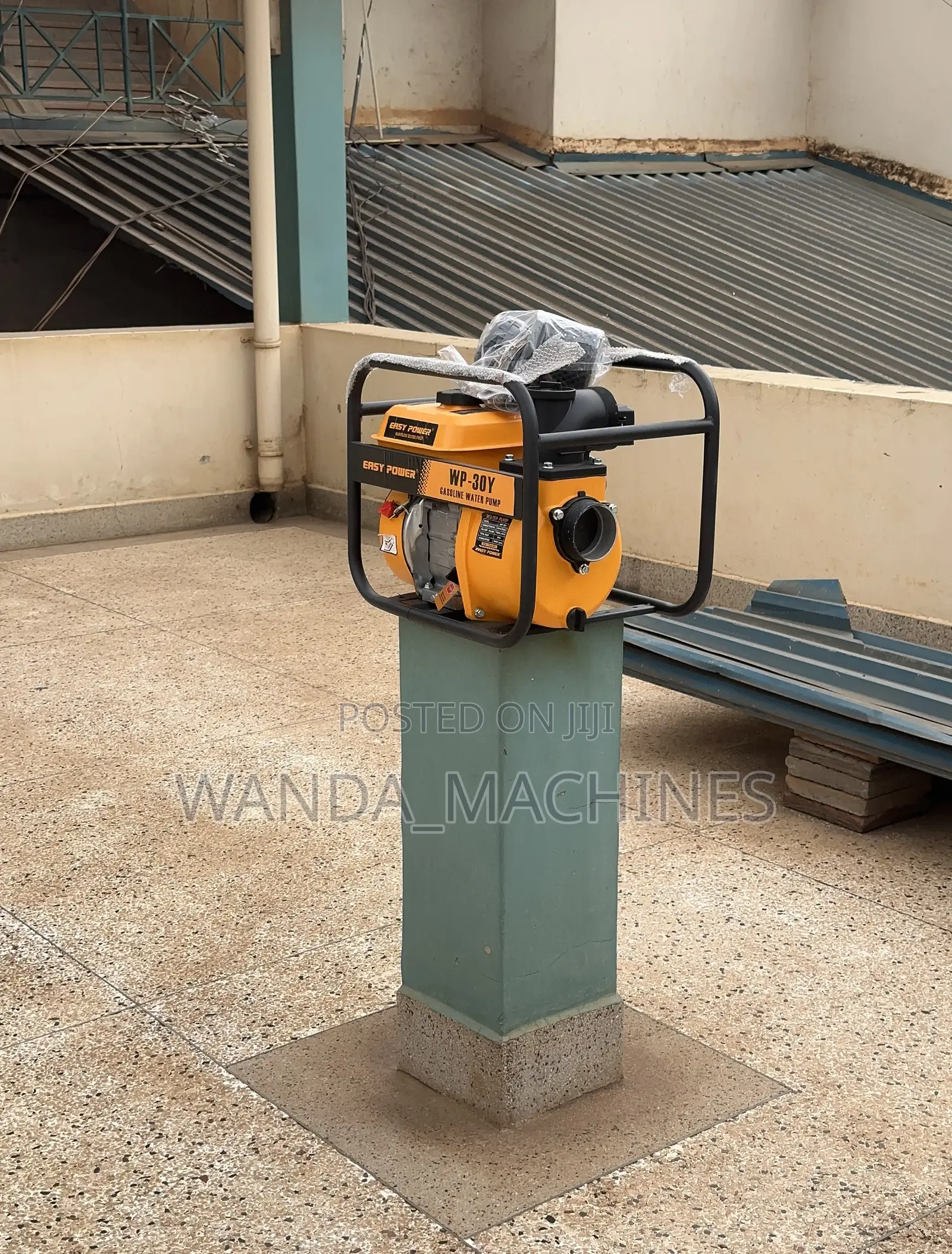 Surface Water Pumps 3” Easy Power