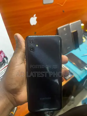 Samsung Galaxy A04e 32 GB Black
