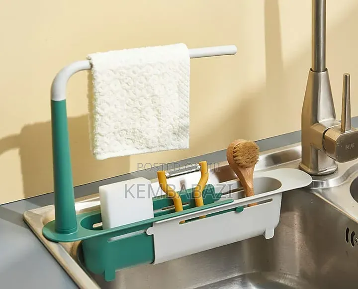Telescopic Sink Holder