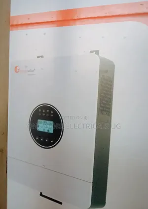 Solar Hybrid Inverter Charger 6000kva/48volts