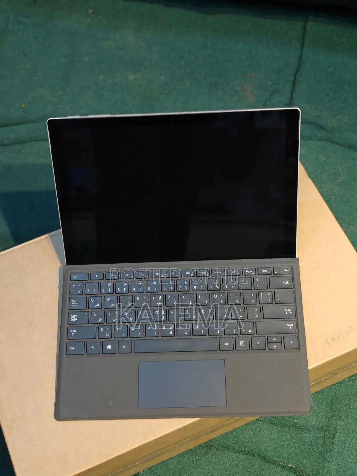 Laptop Microsoft Surface Pro 5 4GB Intel Core i5 SSD 128GB