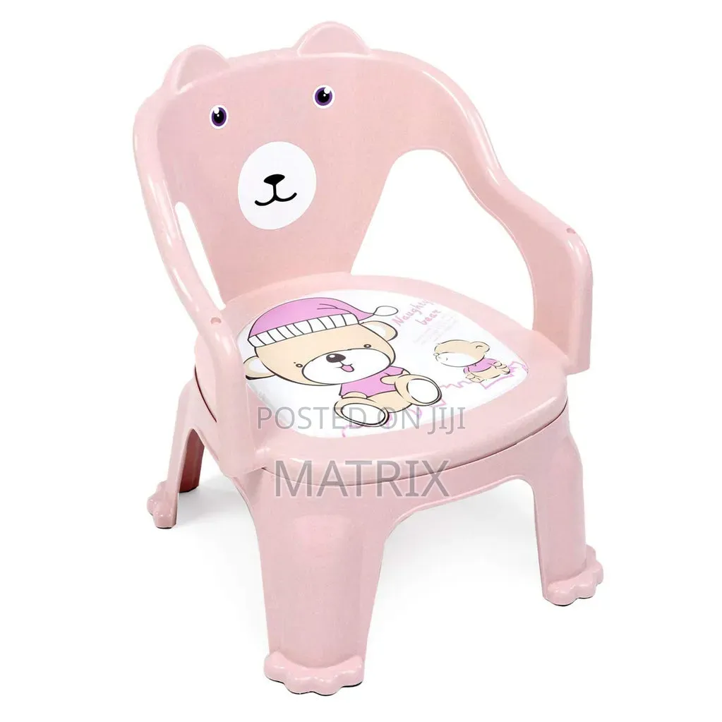 Plastic Feeding Chair