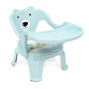 Plastic Feeding Chair