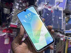 Samsung Galaxy A16 128 GB Silver