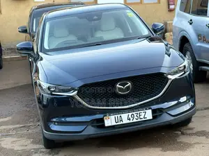 Mazda CX-5 Touring FWD 2017 Gray