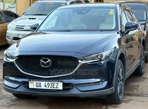 Mazda CX-5 Touring FWD 2017 Gray
