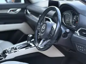 Mazda CX-5 Touring FWD 2017 Gray
