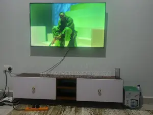 New Modern TV Stand