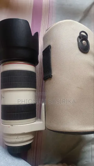 Camera Lense,70-200ef2.8second Generation