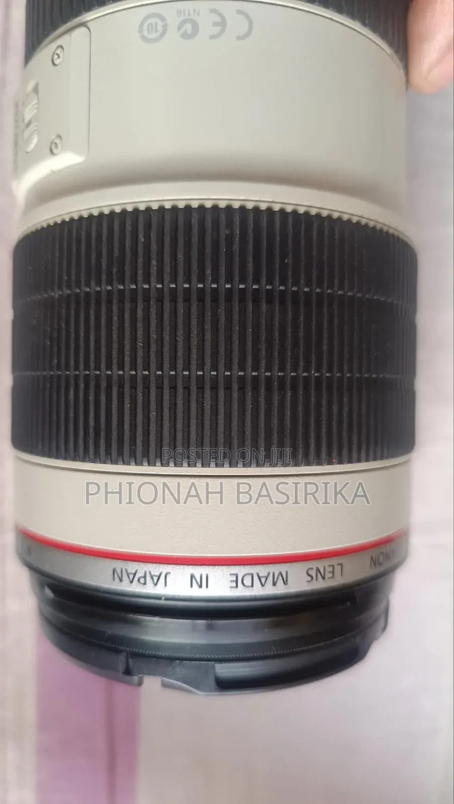 Camera Lense,70-200ef2.8second Generation