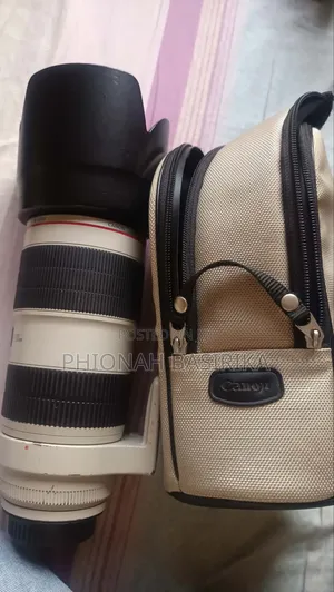 Camera Lense,70-200ef2.8second Generation