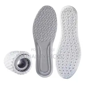1 Pair of Memory Foam Shoe Insoles