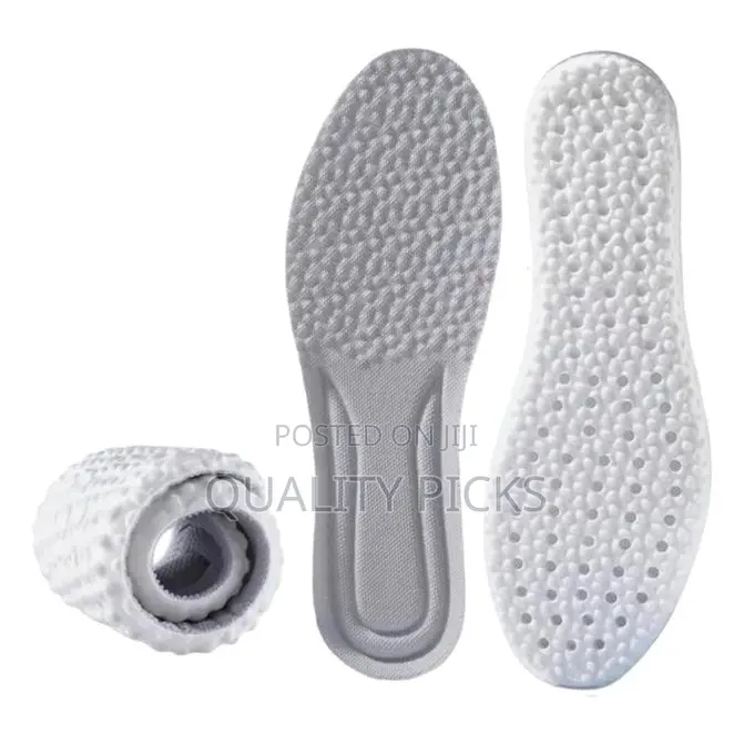 1 Pair of Memory Foam Shoe Insoles