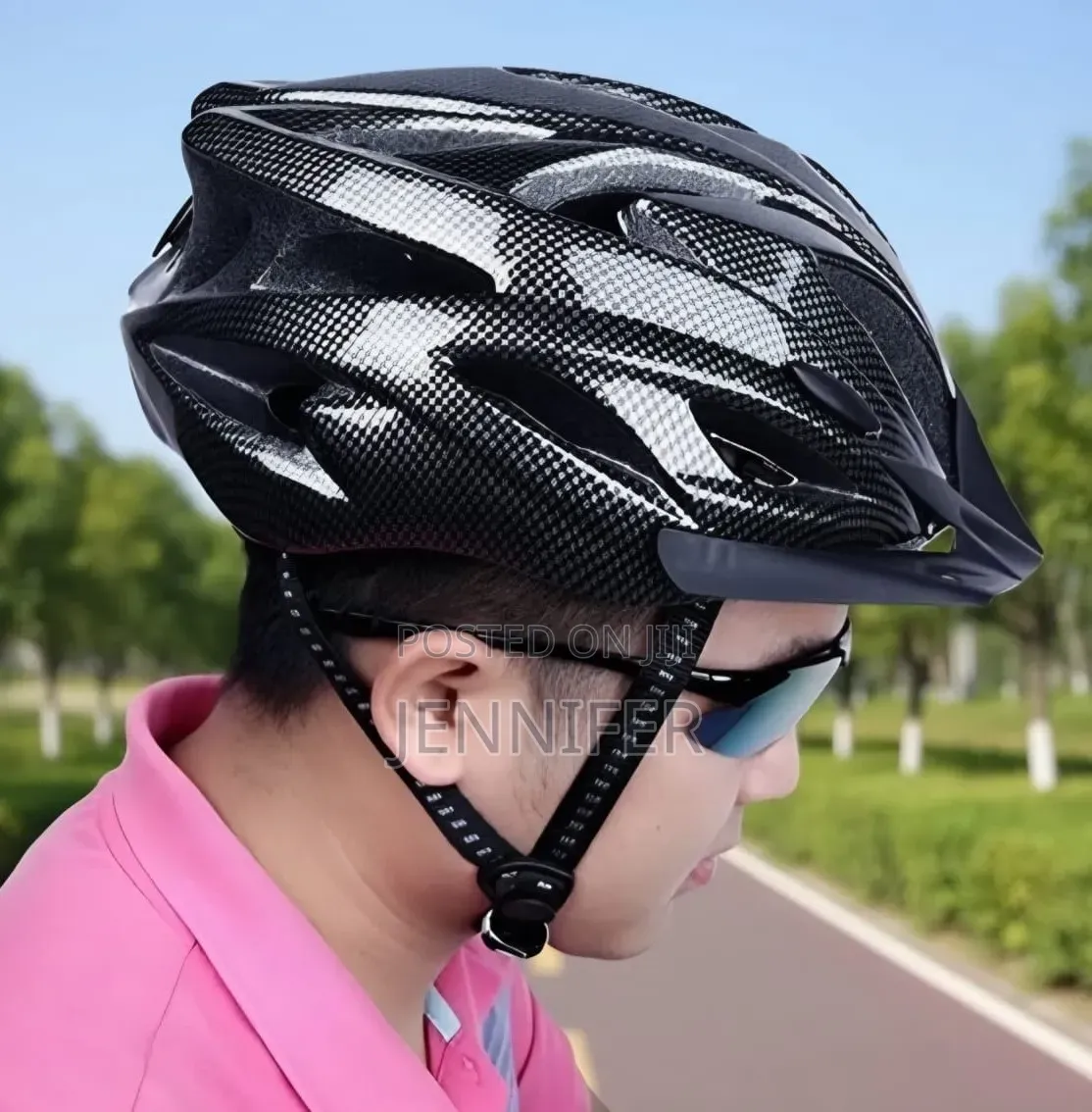 Adult Bicycle Helmet