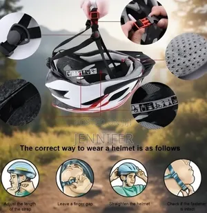 Adult Bicycle Helmet