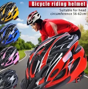 Adult Bicycle Helmet