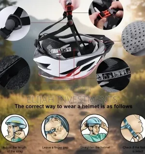 Adult Bicycle Helmet