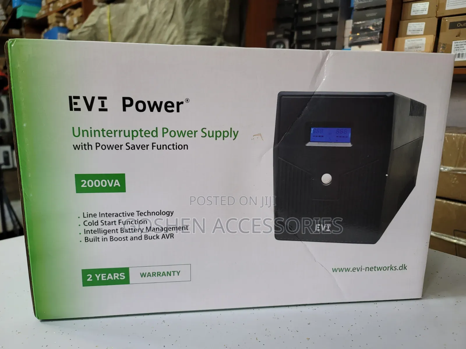 Evi Ups 2000va.