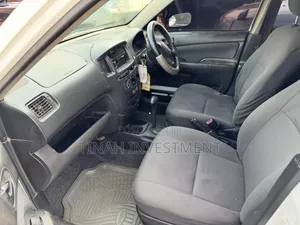 Toyota Succeed 2006 White