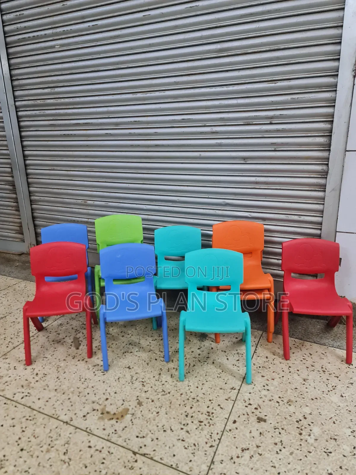 School Daycare Nursery Home Kids Plastic Chairs Kids Plastic Chairs