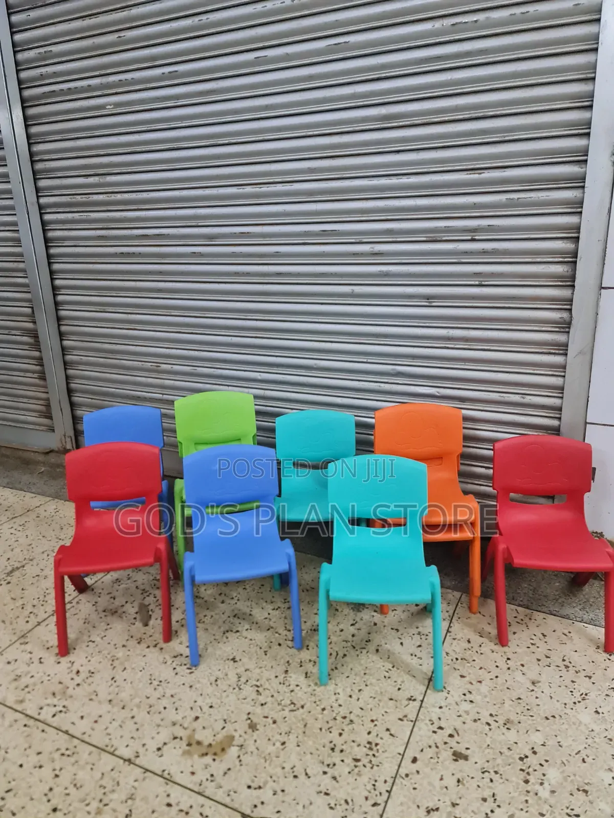 School Daycare Nursery Home Kids Plastic Chairs Kids Plastic Chairs