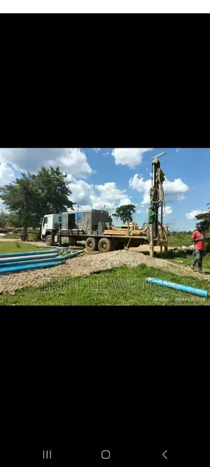 Tripple Wings Borehole