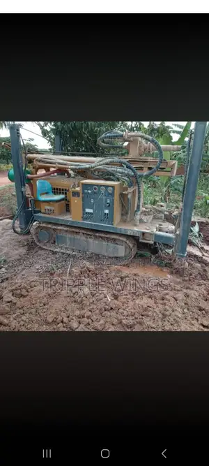 Tripple Wings Borehole