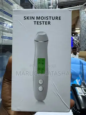 Skin Moisture Tester