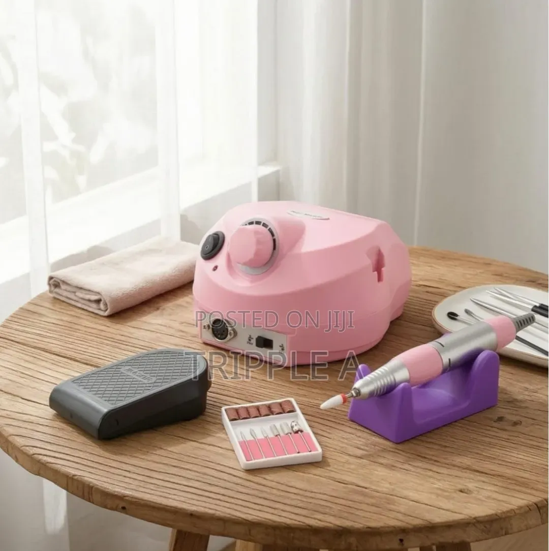 Upgraded Electric Drills for Nails