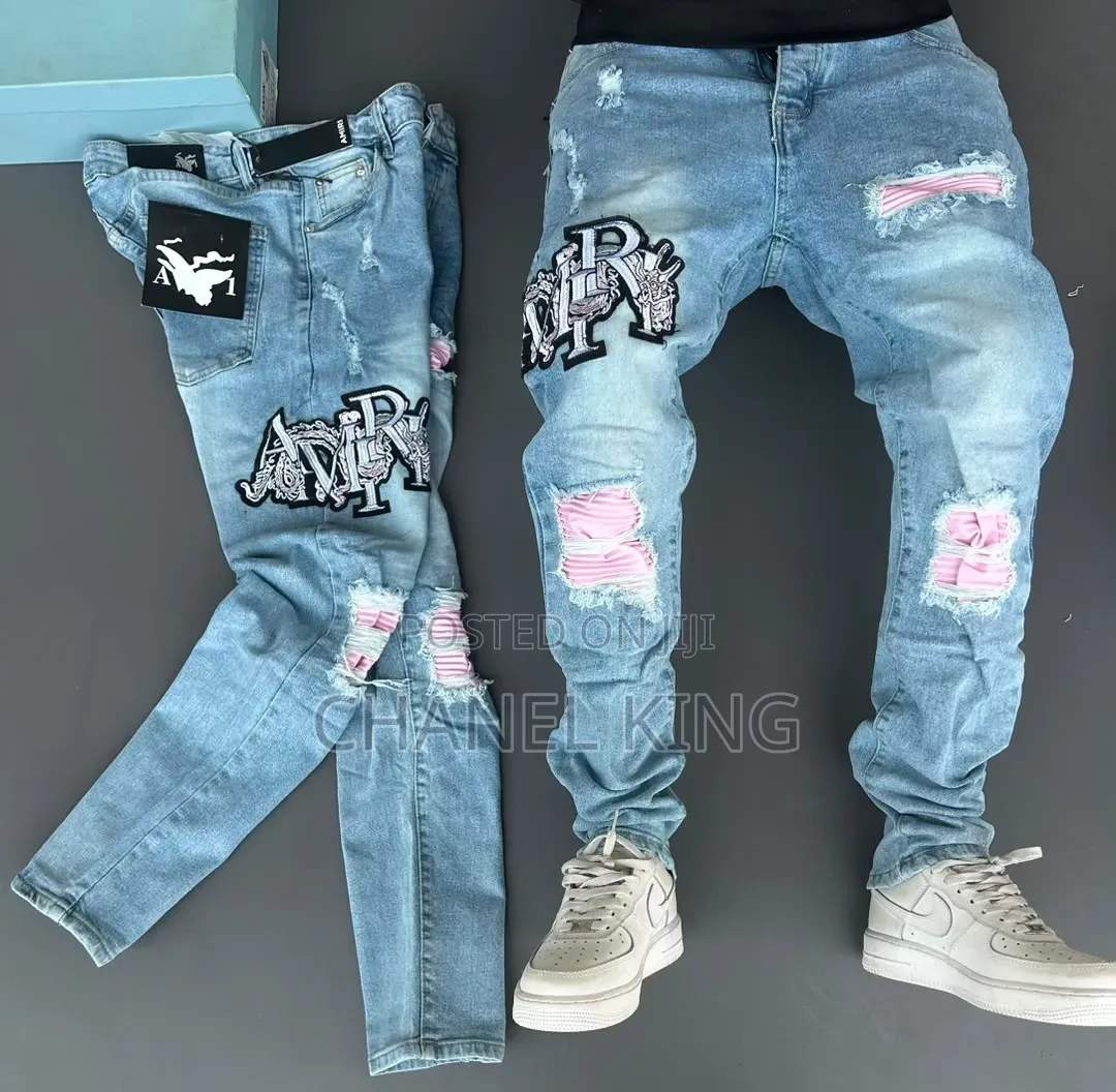 Amiri Jeans