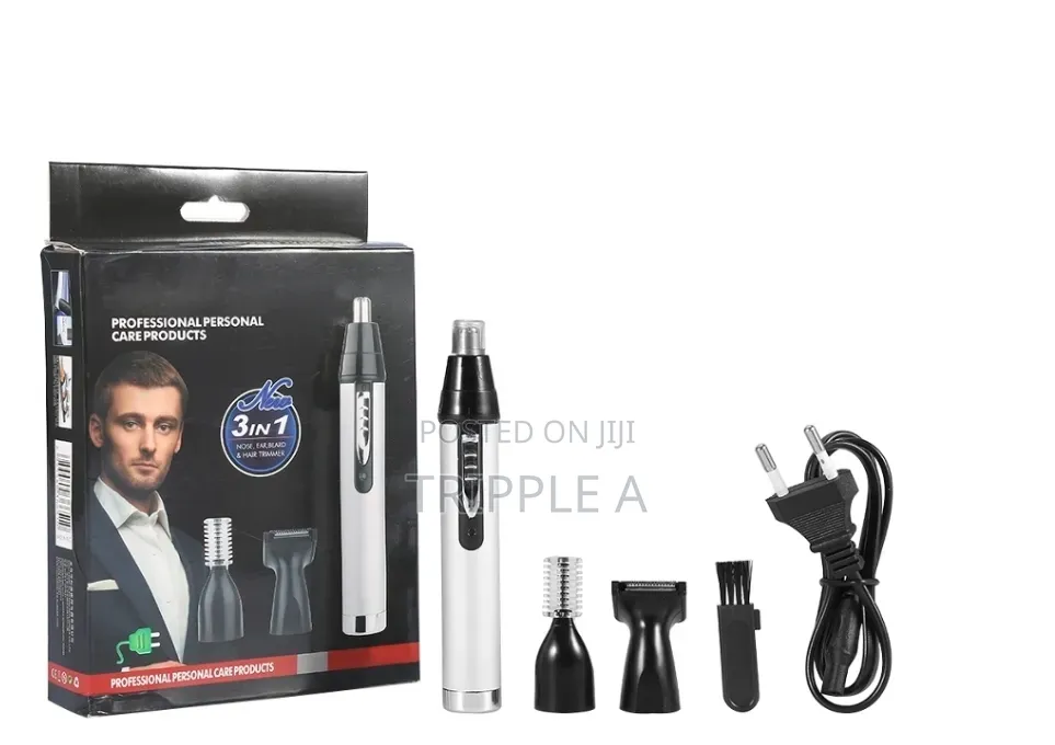 Kemei 3 in 1 Km-6651 Pro Hair Trimmer