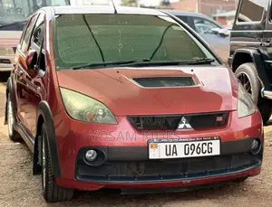 Mitsubishi Colt 1.5 Ralliart 5 Door 2012 Red