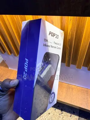 New Tecno Pop 20 128 GB