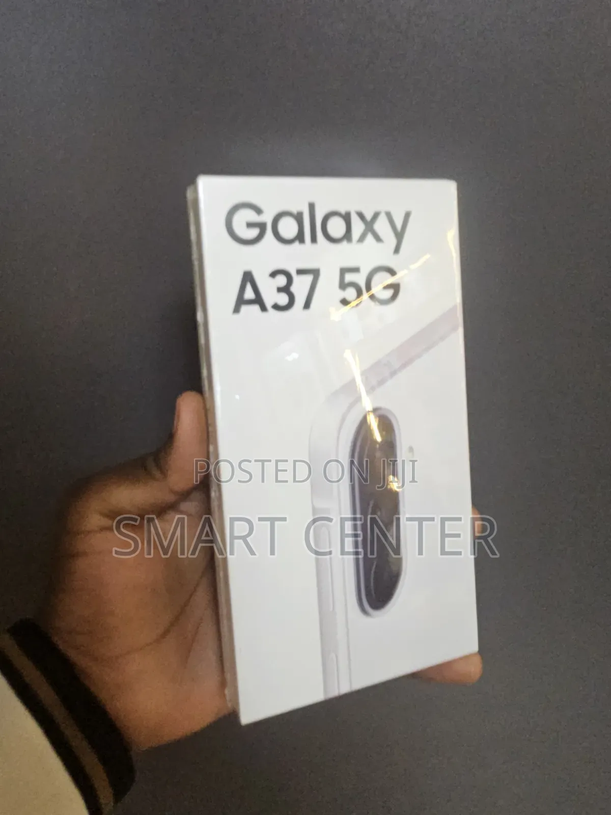 New Samsung Galaxy A37 256 GB Black