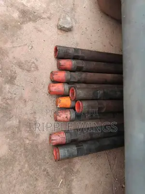 Tripple Wing Borehole Drilling