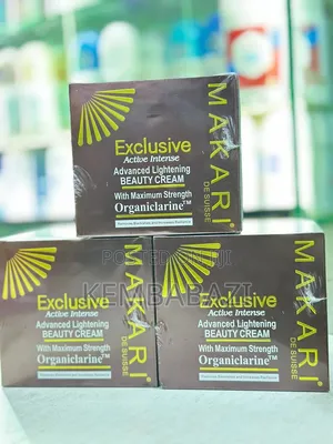 Makari Exclusive Active Intense Advanced Lightening Beauty Cream