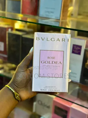 90ml Bvlgari Rose Goldea Eau De Parfum